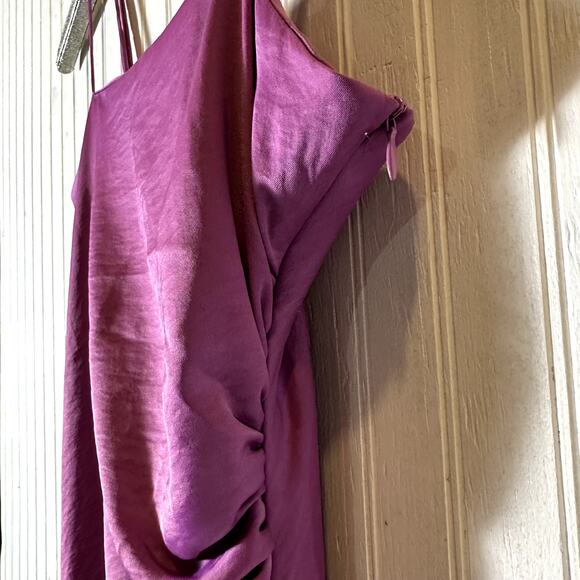 House of Harlow 1960 Purple Maxi Dress - Picture 4 of 6